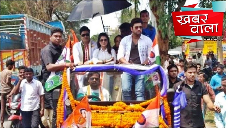 ममता बनर्जी ने बांग्लादेशी स्टार से कराया चुनाव प्रचार, गृह मंत्रालय ने मांगी रिपोर्ट