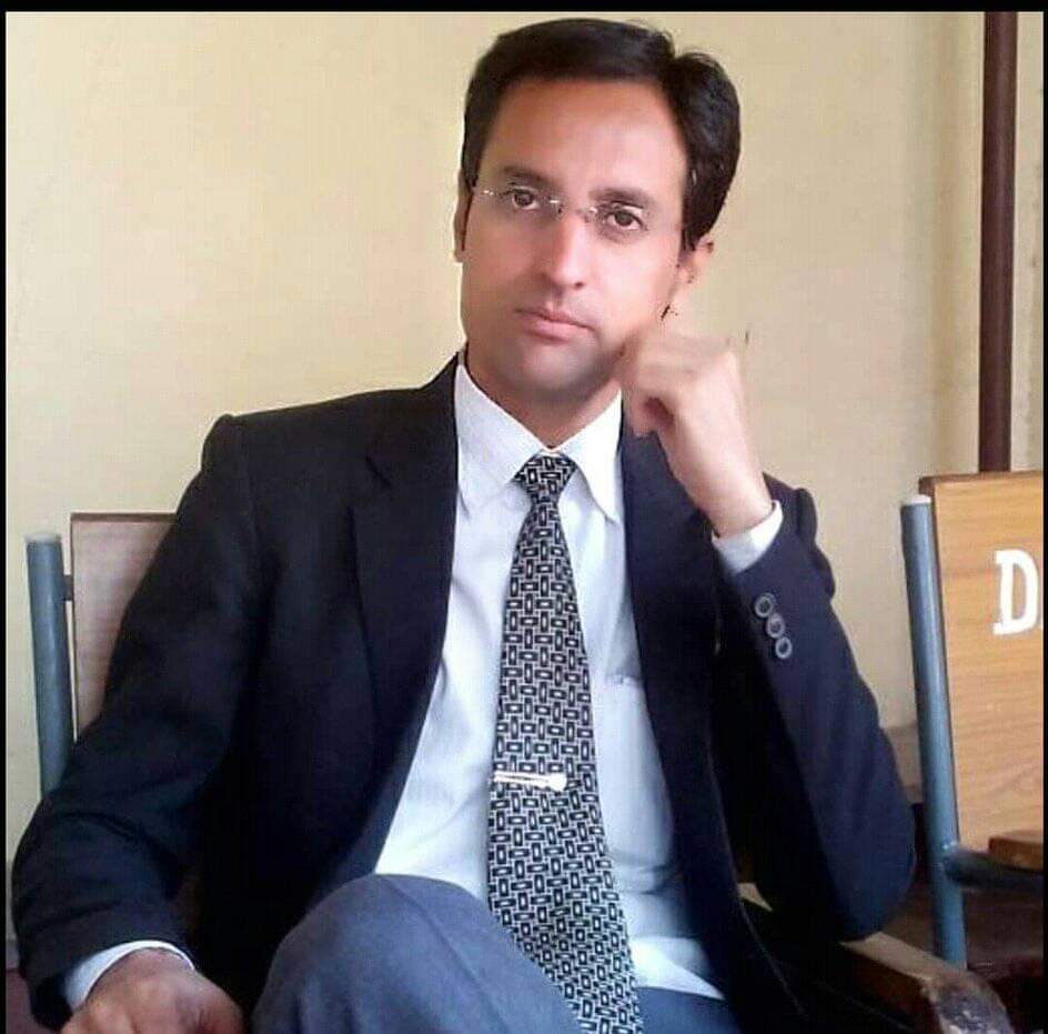 एडवोकेट जितेंद सनमुखानी