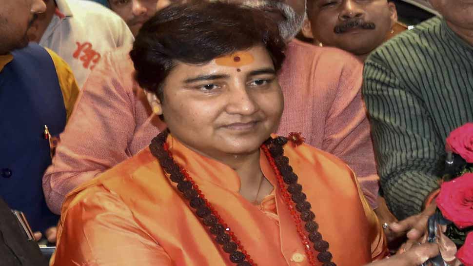 एनआईए कोर्ट ने प्रज्ञा ठाकुर को दी बड़ी राहत, चुनाव लड़ने पर रोक लगाने से किया इंकार