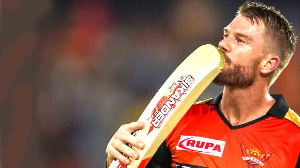 IPL में आखिरी मैच खेलने और स्वदेश लौटने से पहले भावुक हुए डेविड वार्नर, कही यह बात...