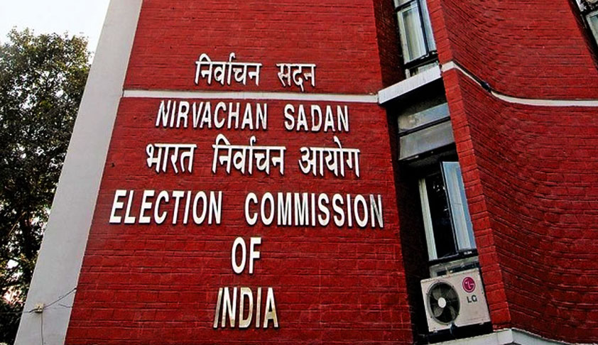 लोकसभा चुनाव की फर्जी तारीख घोषित करने वालों के खिलाफ एफआईआर दर्ज