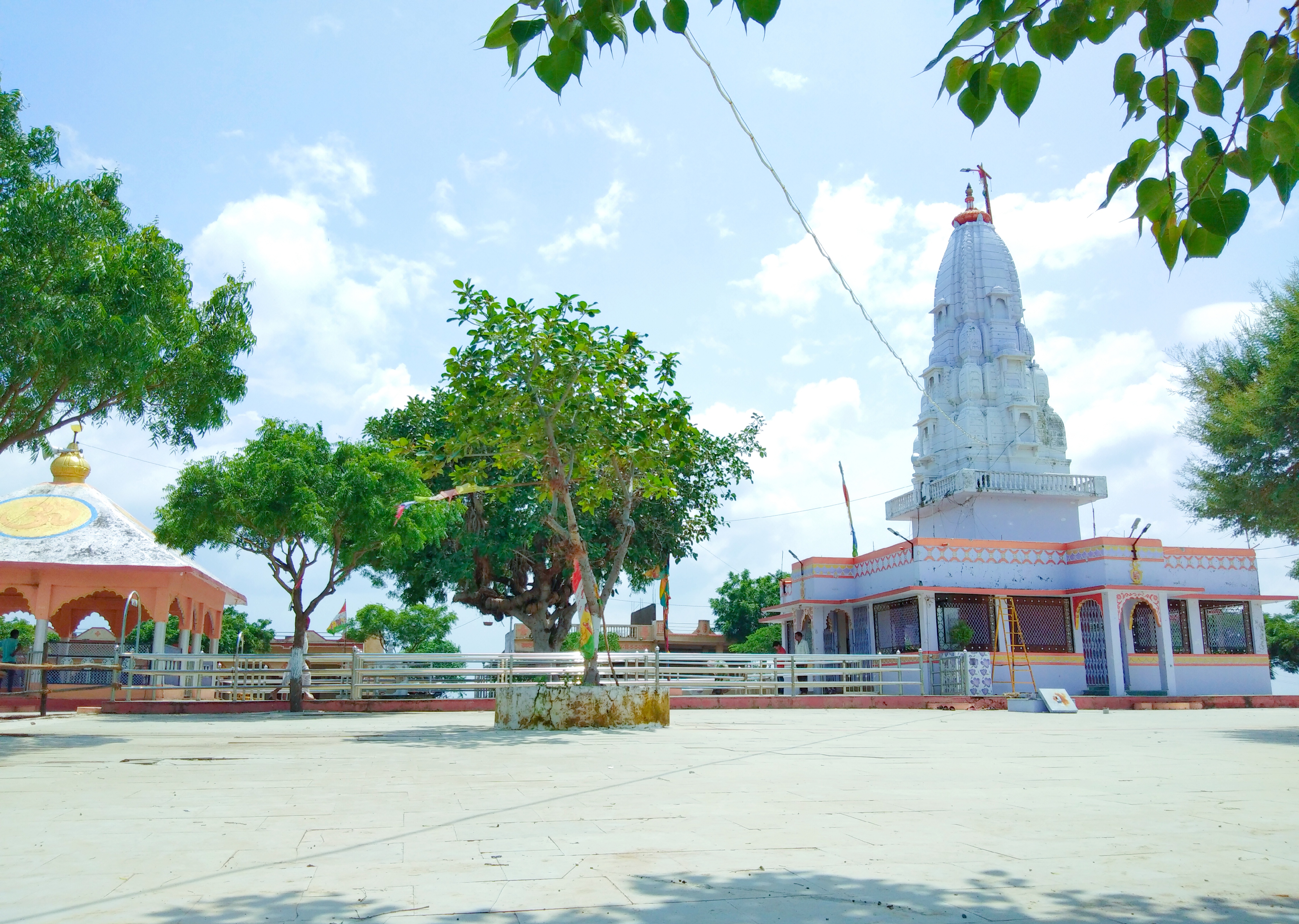 कचनारा बाबा रामदेव मेला स्थगन को लेकर बैठक संपन्न