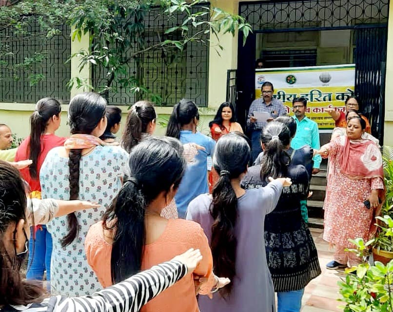 वन महोत्सव एवं हरित-पखवाडा