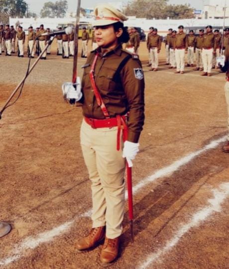नीमच में 26 जनवरी गणतंत्र दिवस समारोह परेड की कमान.....मातृशक्ति के हाथों में रहेगी।