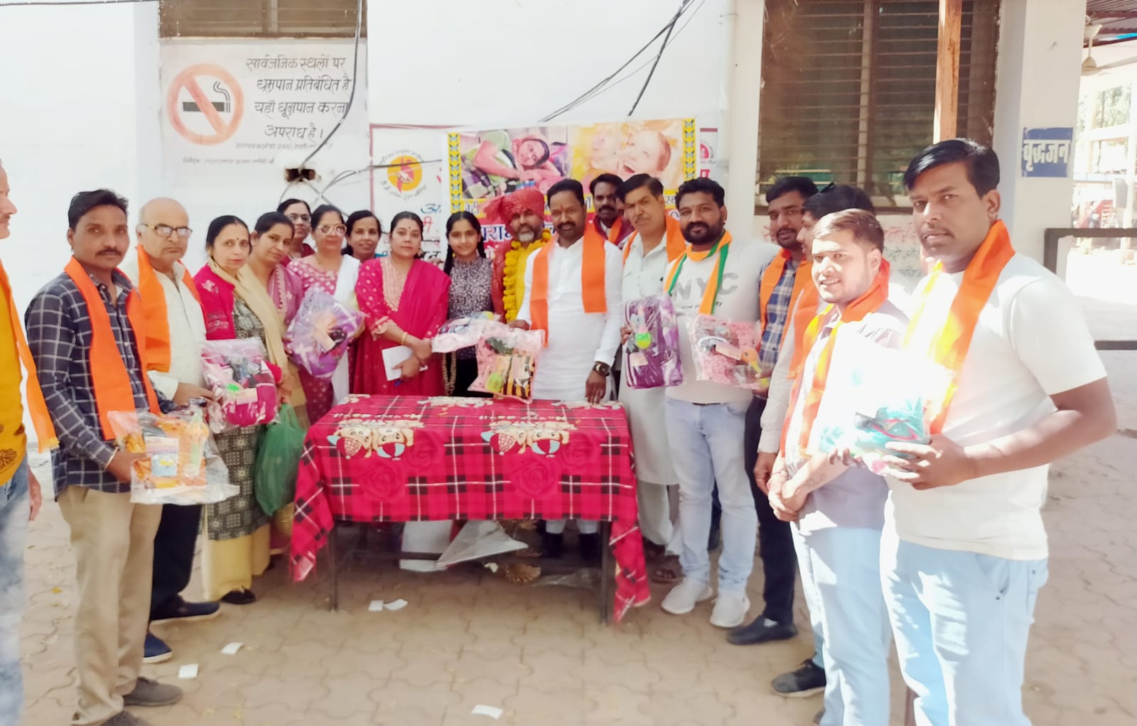 मील का पत्थर साबित होगी आराध्या कि पहल - पवन पाटीदार