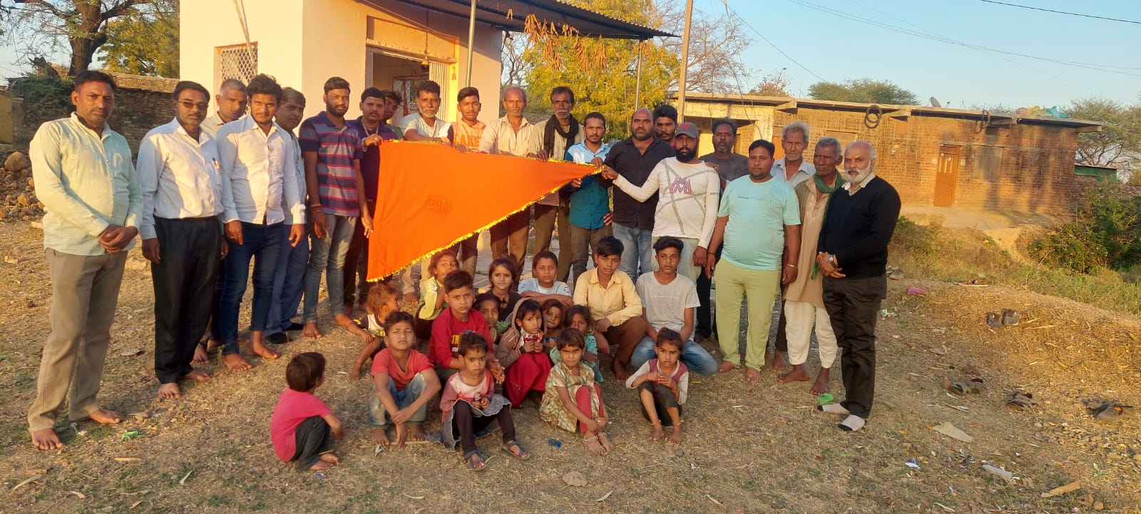 पालसोड़ा में निकलेंगी बालाजी की धर्म ध्वजाएं