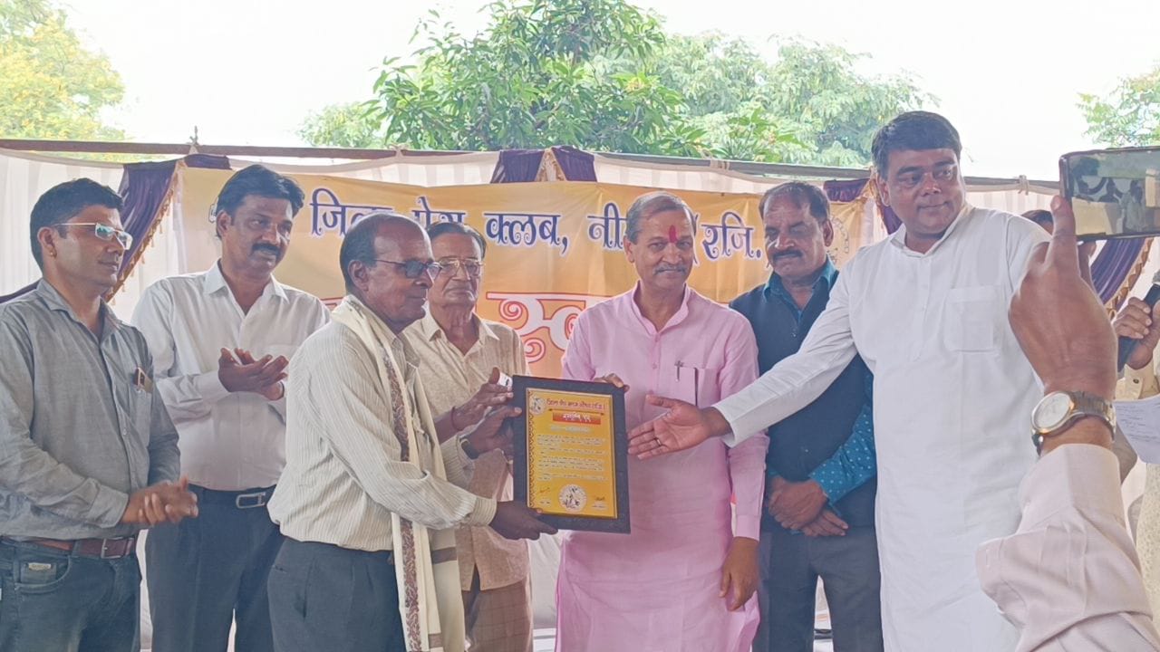 पत्रकारों के महाकुंभ में सैंकड़ों कलमकारों ने की शिरकत