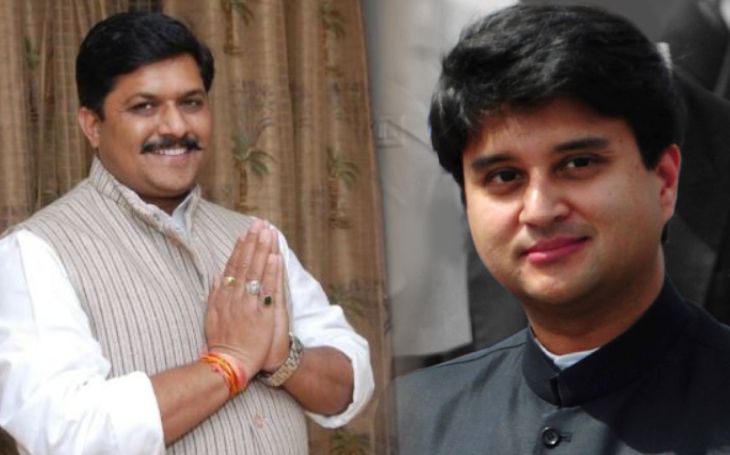 गुना संसदीय निर्वाचन क्षेत्र में भाजपा के उम्मीदवार डाॅ.के.पी.यादव विजयी घोषित