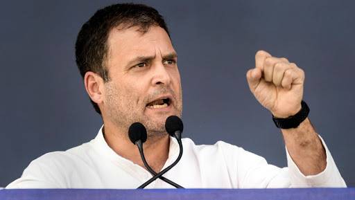 शास्त्री भवन में आग: राहुल गांधी का पीएम पर हमला, कहा- मोदी जी, जलती फाइलें आपको बचा नहीं पाएंगी