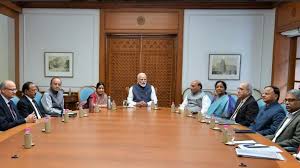 मोदी कैबिनेट का बड़ा फैसला- POCSO एक्ट 2012 में संशोधन को दी मंजूरी